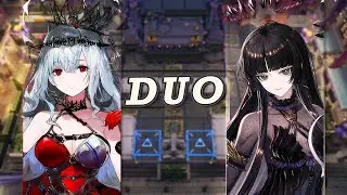 How Faster IF it's Skalter and Virtuosa? 【アークナイツ - Arknights】