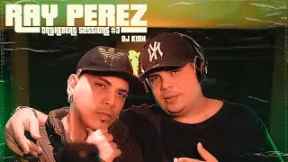 RAY PEREZ: ONTHEBEAT Sessions #3