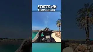 NEW STATIC-HV in MW3 & Warzone! 🔥