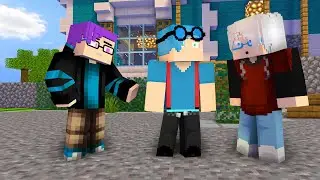Elwyn is pregnant?!| Pregnant meme|Mine-Imator Animation