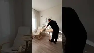 I indicated the item number in the comments 👉🏻 Extendable table. erid: 5jtCeReNx12oajvJXTDhwFu