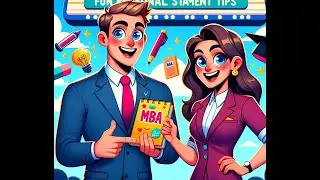 8 Tips for Starting Your MBA Application