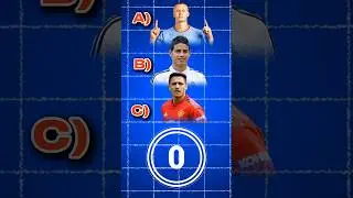 Cuál de estas tres transferencias fue más costosa. #futbol #trivia #mercadodefichajes