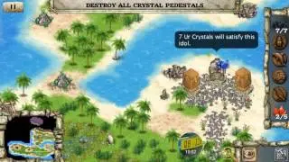 Totem tribe gold : Chapter 19 (Comet crash site)