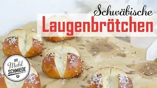 Wie deine LAUGENBRÖTCHEN daheim perfekt gelingen. Extra-Tipp! // Laugenbrötchen selber machen