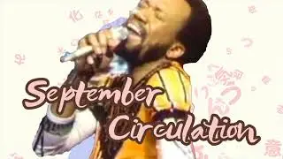 September Circulation