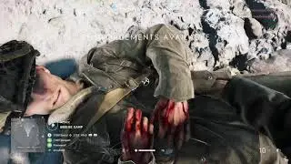 Battlefield V Breakthrough - 9 Kills with JB2 Rocket Strike