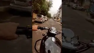 अपने दिन का आनंद लें #bullet #royalenfield #bullet500 #royalbullet