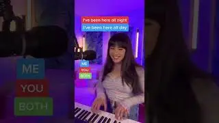 Side To Side-  Ariana Grande - Duet (Sing With Me)  
