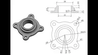Inventor Basic tutorial Part 3