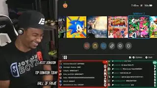 ETIKA WAS CAUGHT PLAYING MINECRAFT (EXPOSED)
