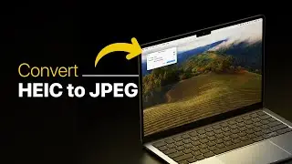 How to Convert HEIC to JPG on 