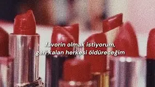 luvcat - lipstick  (Türkçe Çeviri)