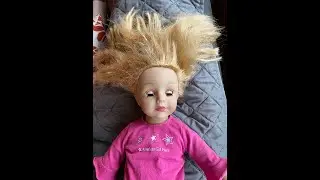 Alexander Doll Restoration Fun