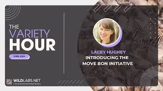 Lacey Hughey: Introducing the Move BON Initiative