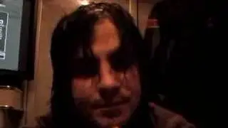 three days grace personal message to tagworld contest winner
