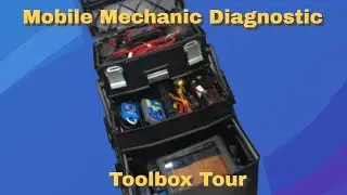Mobile Mechanic Diagnostic Toolbox Tour