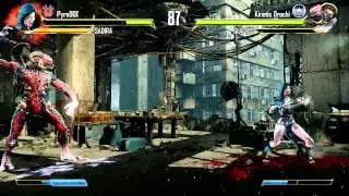 Killer Instinct- Pyro90x (SA) vs Kinetic Orochi (GC) 1