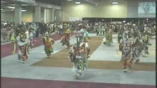 Grass Dance Special - 2009 Hunting Moon