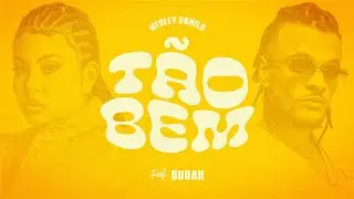 Tão Bem - Wesley Camilo, Budah (Oficial Visualizer)