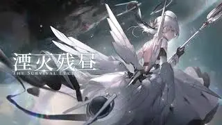 Punishing: Gray Raven - Ascending - LIV Solaeter Main Theme Live 2D - Wallpaper Engine