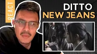 NEW JEANS - DITTO | SOUND ENGINEER REACTION