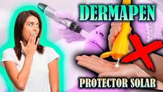DERMAPEN ✅ MITOS y COSAS QUE NUNCA DEBERÍAS HACER 🛑😬 en el TRATAMIENTO con MICROAGUJAS