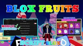 BLOX FRUITS Script Mobile UPDATE 19 AUTO FARM | BOSS FARM | RAIDS | RACE V4 | MASTERY | CDK