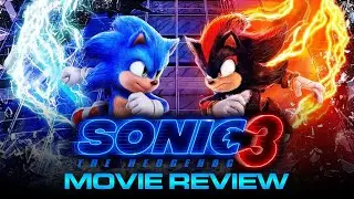 Sonic the Hedgehog 3 (2024) Movie Review: A Critical Analysis