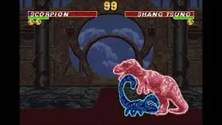 Ultimate Mortal Kombat Trilogy - Supreme Demonstration Finishing Resist Vol. 1 (666 Subs Special)