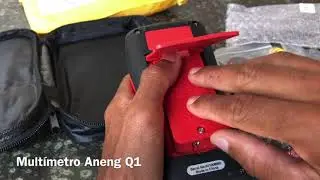Multímetro Aneng Q1
