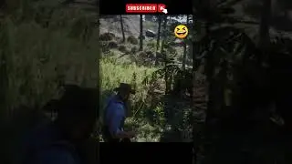 Don Try This At Home 😆😆😁🙈 #short #rdr2 #shorts #shortvideo
