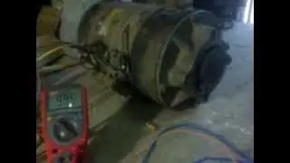 التحكم بسرعة محرك DC