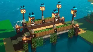 🌉​Como hacer UN PUENTE con SENSORES SCULK SIN MODS en Minecraft | Tutorial | ZEROJMGAMES