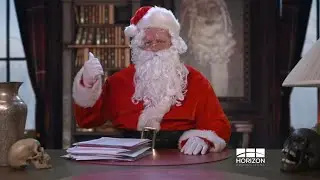 Horizon Productions - Holiday Video 2020: Santa's Retirement