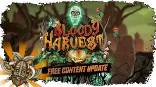 Halloween update Borderlands 3