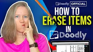 Doodly Tutorial | How to ERASE items after a Preset Duration