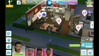 How to make cookies 🍪 for bake sale on Sim Mobile