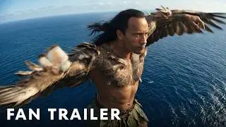 MOANA - Final Trailer (2026) Live Action | Catherine Laga'aia, Dwayne Johnson | Disney