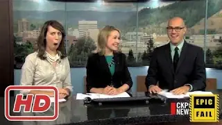 Moments Caught on Live TV