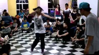 UG Groove Session - Hip Hop Top 8 - Ching vs Khai
