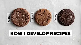 How to create your own recipe - The Scran Line