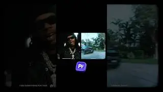 SPLIT SCREEN EFFECT Made Simple: Premiere Pro Tutorial!