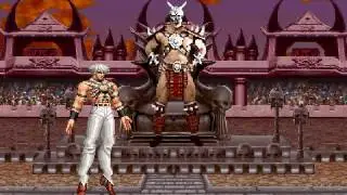 [MUGEN] Mugen Kombat: Final Battle - Shao Kahn vs Orochi