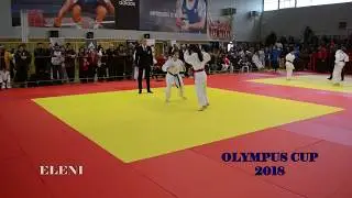 ELENI In Olympus Cup 2k18
