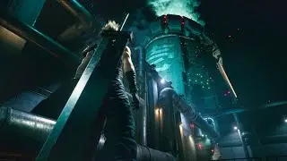 Final Fantasy VII Remake - Chapter One [No Commentary]