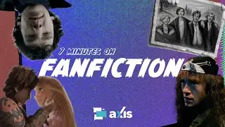 Gen Z Loves Fanfiction. Why?