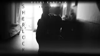 SHERLOCK | Tall Tales | Ep5 | Comedy Short Film | RVB