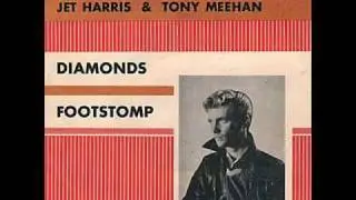 Jet Harris - Main Title Theme From `The Man With The Golden Arm `