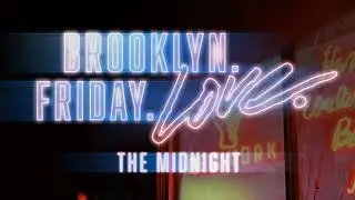 The Midnight - 'Brooklyn. Friday. Love.' (Official Audio)